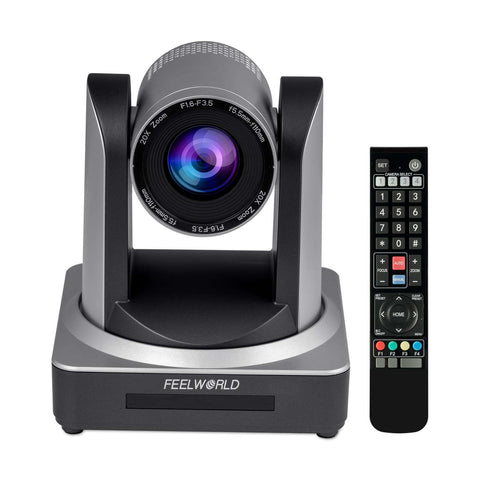 Feelworld POE20X PTZ Camera