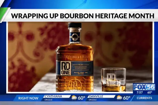 Bourbon Heritage month