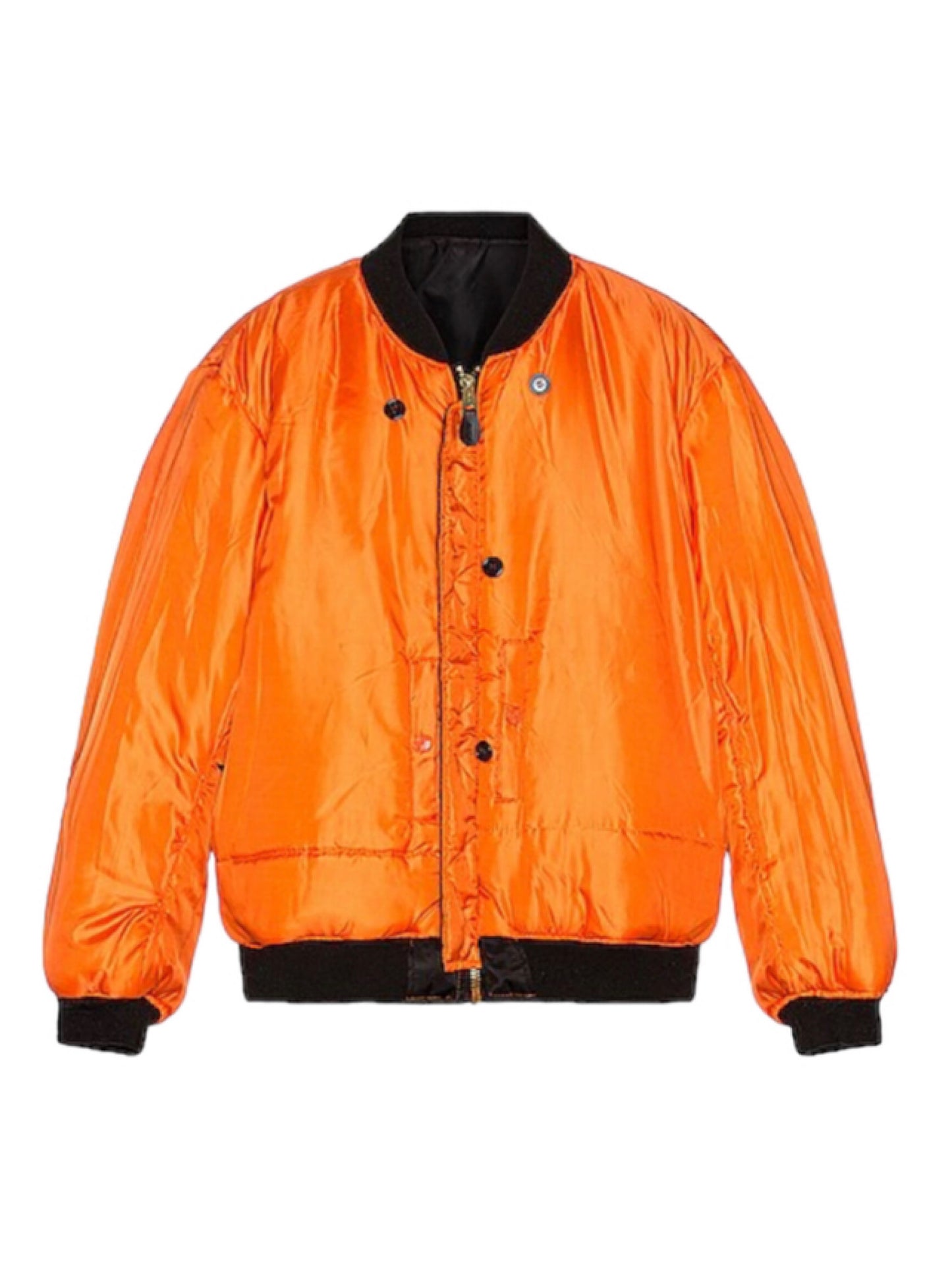 rafsimons 20aw パッチワークボンバージャケット-