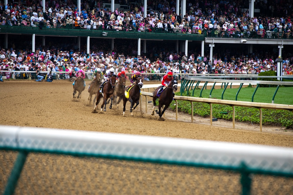 2024 Kentucky Derby eSeats Travel