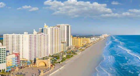 Daytona 500 Beach Travel Package