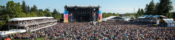 BottleRock Festival Travel Package