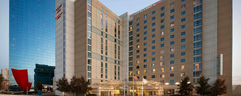 Marriott Courtyard Indy 500 Hotel Packages