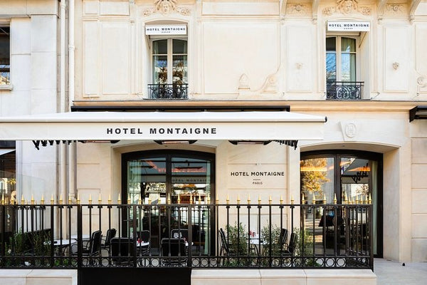 Hotel Montaigne - 5 Star Boutique Hotel French Open Travel