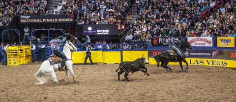 NFR Rodeo Finals Hotel Packages