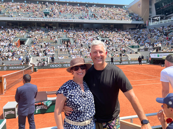 Roland Garros VIP Tickets