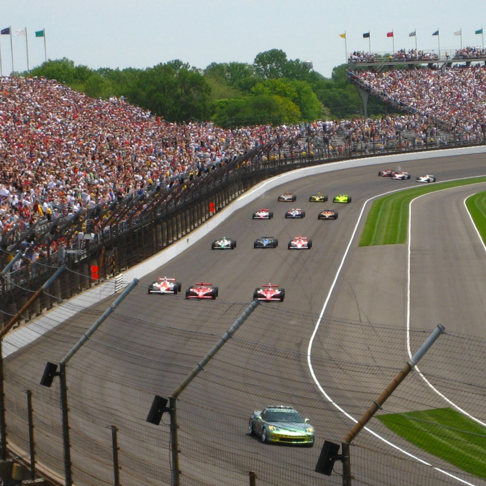 Indy 500 輸入版:北米-