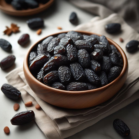 Ajwa Dates | Caveman Organics