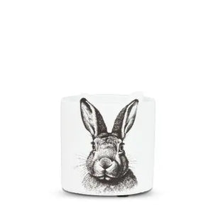 Bunny Sketch Planter 3" - The Elegant Farmer
