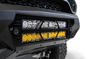 Addictive Desert Designs 2021 Dodge RAM 1500 TRX Bomber Front Bumper (20in Lights)
