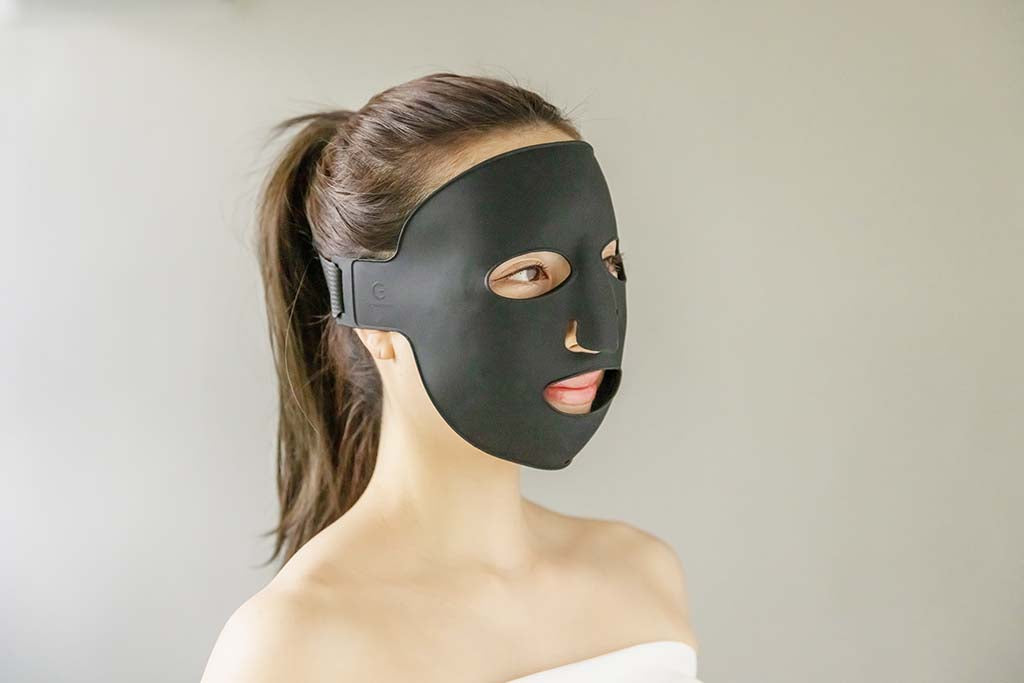 G-ZERO COIL FACIAL MASK Black – One Stop Beauty