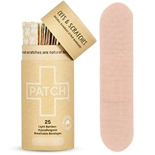 Patch Natural Strips