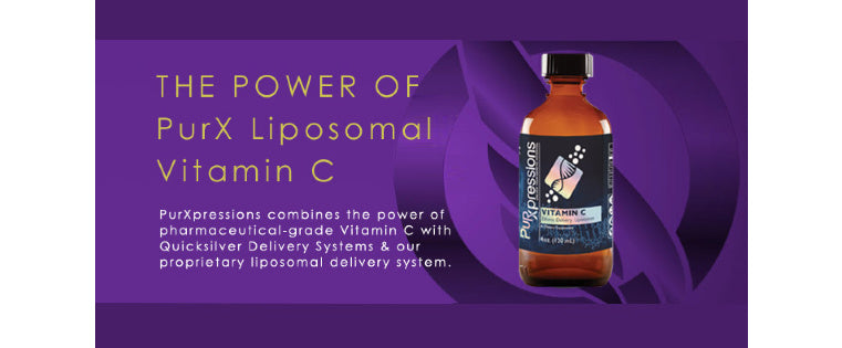 Quicksilver Scientific Liposomal Vitamin C LIQUID, 120ml