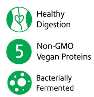 Progressive Fermented Vegan Protein Benefits