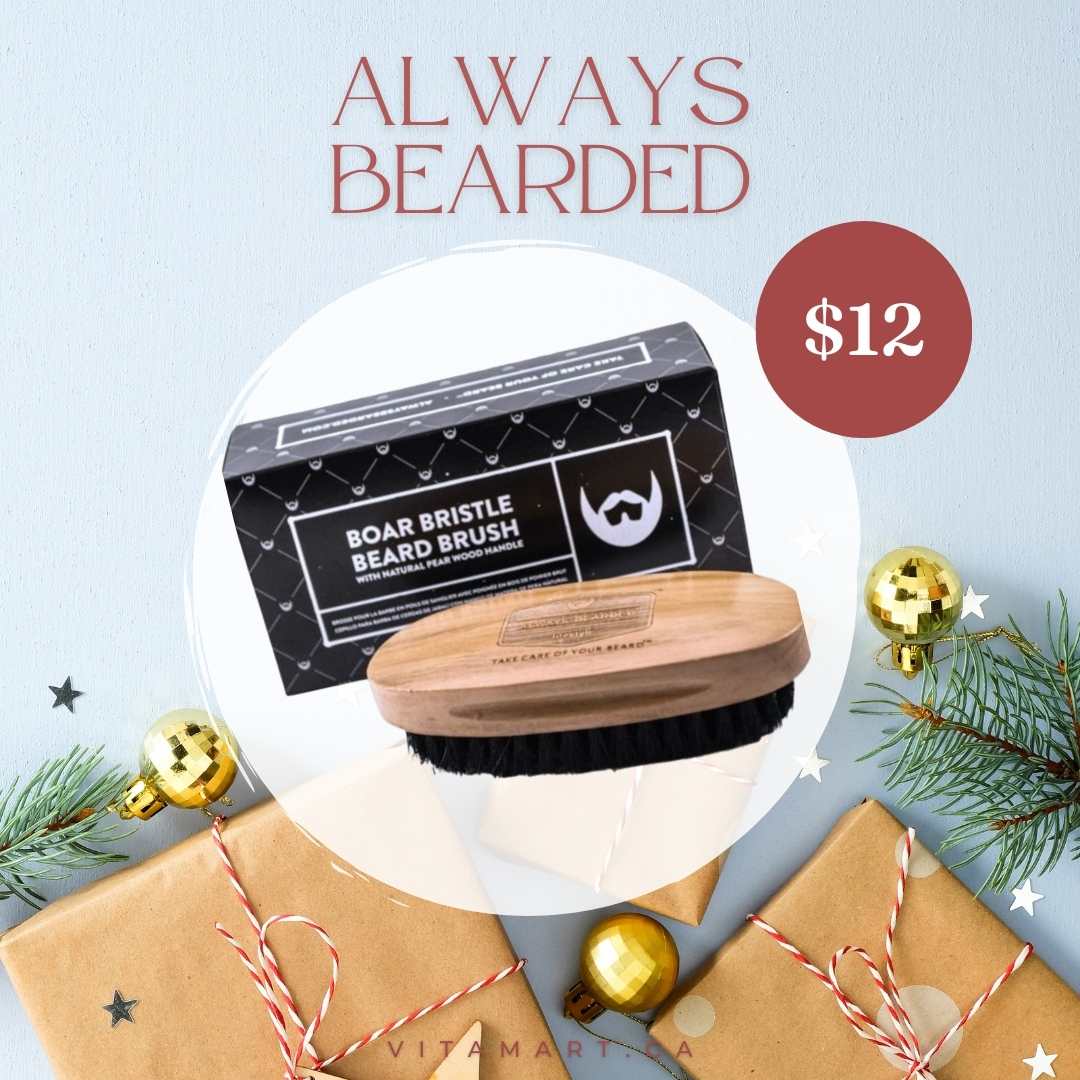 holiday-sale-health-supplements-always-bearded-brush