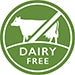 Icon of Dairy Free