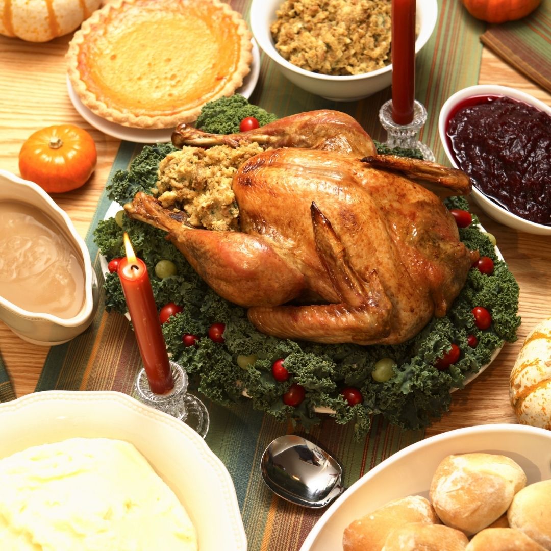 How you prevent overeating during the holidays