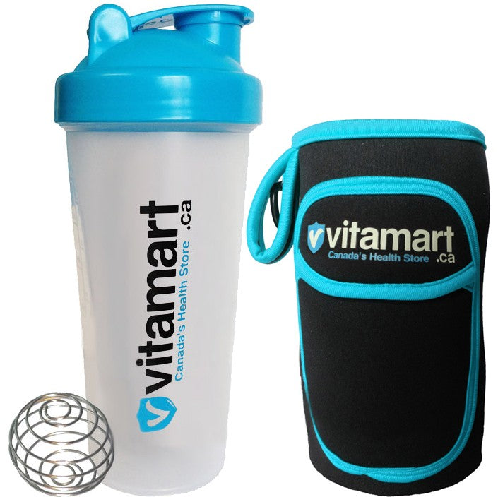 Vitamart.ca FitGO Neoprene Shaker Bottle Holder (50% off)