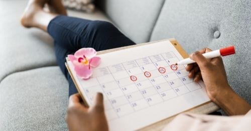 Foods To Optimize Your Menstrual Cycle