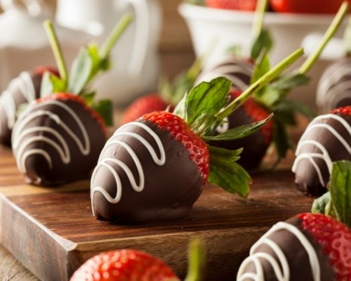 Best Chocolate Covered Strawberry Recipes