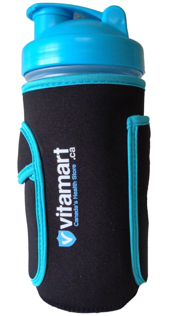 Vitamart.ca FitGO Neoprene Shaker Bottle Holder (50% off)