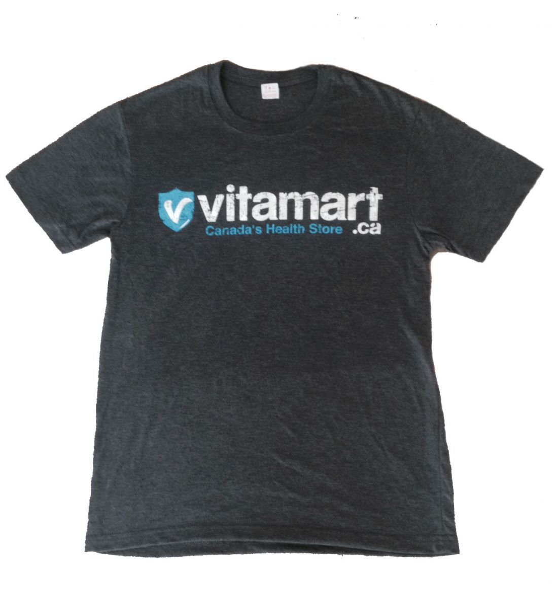 Vitamart.ca Vintage Bamboo Tri-Blend T-Shirt