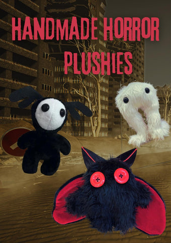 horror plush