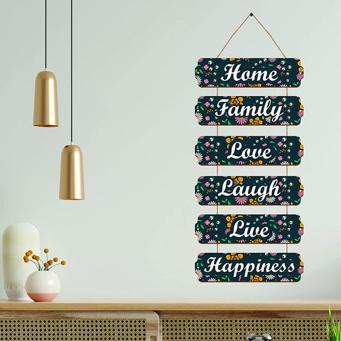 home-sign-family