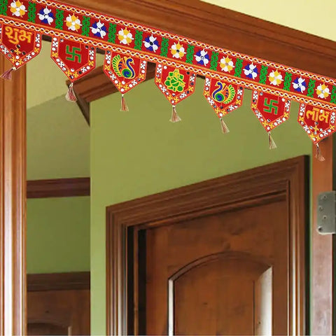 Handmade Torans for diwali decoration