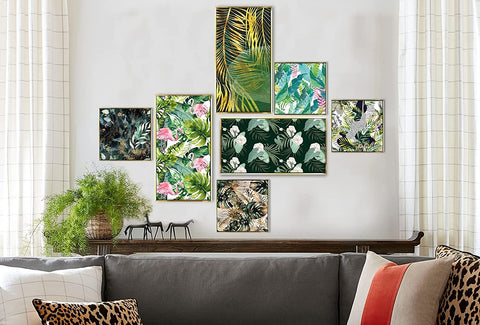 Nature Canvas Wall Art Painting