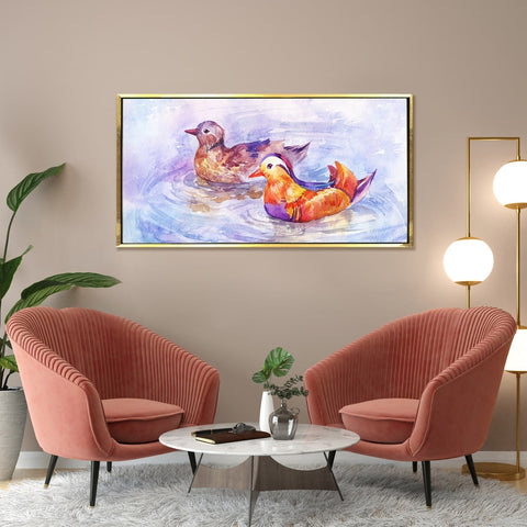 Duck Vastu Painting