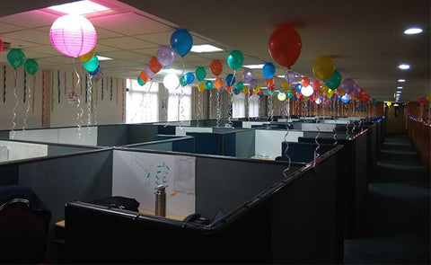 Diwali Decoration Ideas for Office