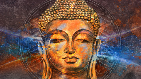 Buddha Painting