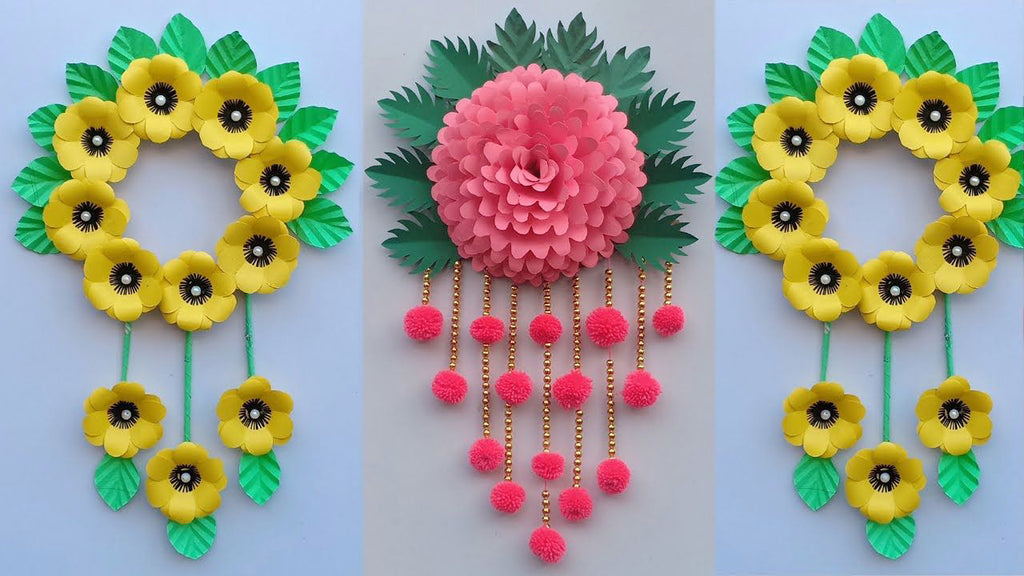 paper wall hanging designs