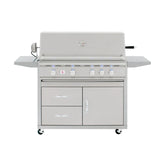 38" TRL Grill With Deluxe Cart (Freestanding Grill)
