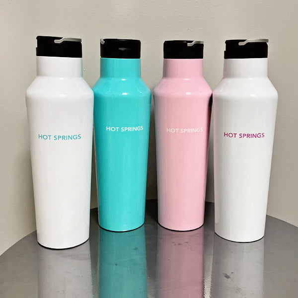 Corkcicle 32oz Sport Canteen - Dragonfruit