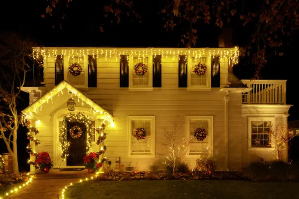Christmas Light Installers Price
