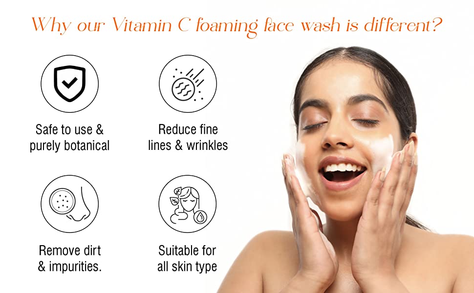 Best Vitamin C Face Wash