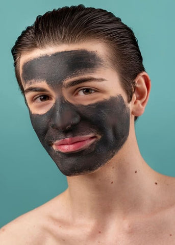 Charcoal Mask For Men