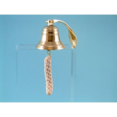 Small Brass Ships Bell