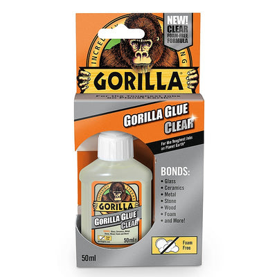 Gorilla Glue Super Glue 15g free UK Delivery -  Israel