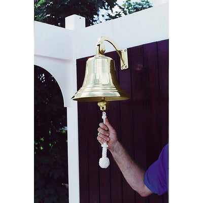 Brass Ship Bell -  Canada