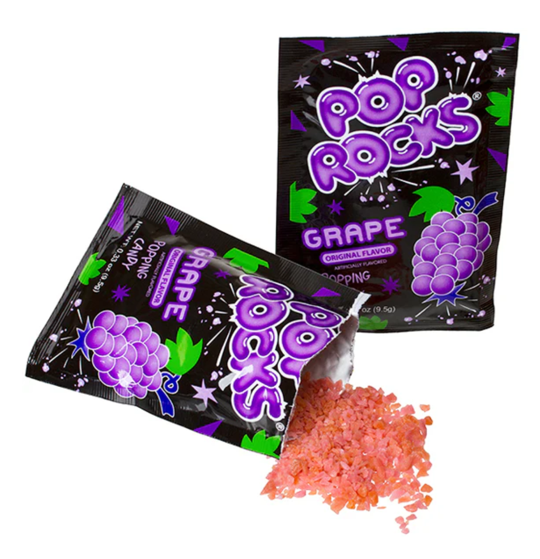 Pop Rocks - Grape