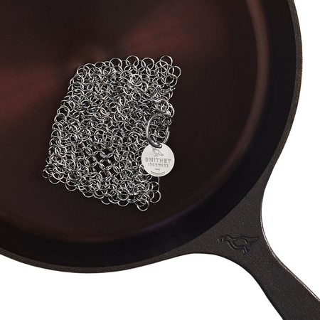 Deep Farmhouse Skillet – Smithey Ironware