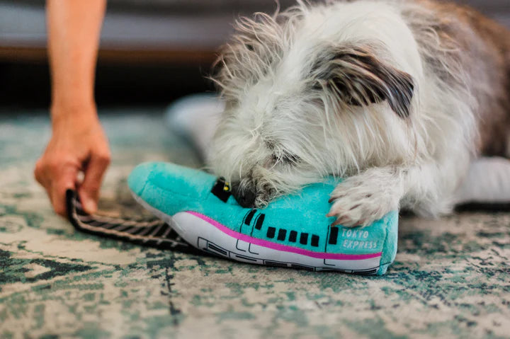 P.L.A.Y. - Pet Lifestyle and You Canine Commute Collection | Shortie Friends