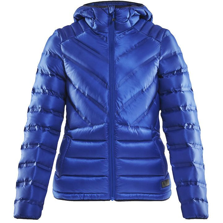 Craft CORE Glide women's jacket, light blue 