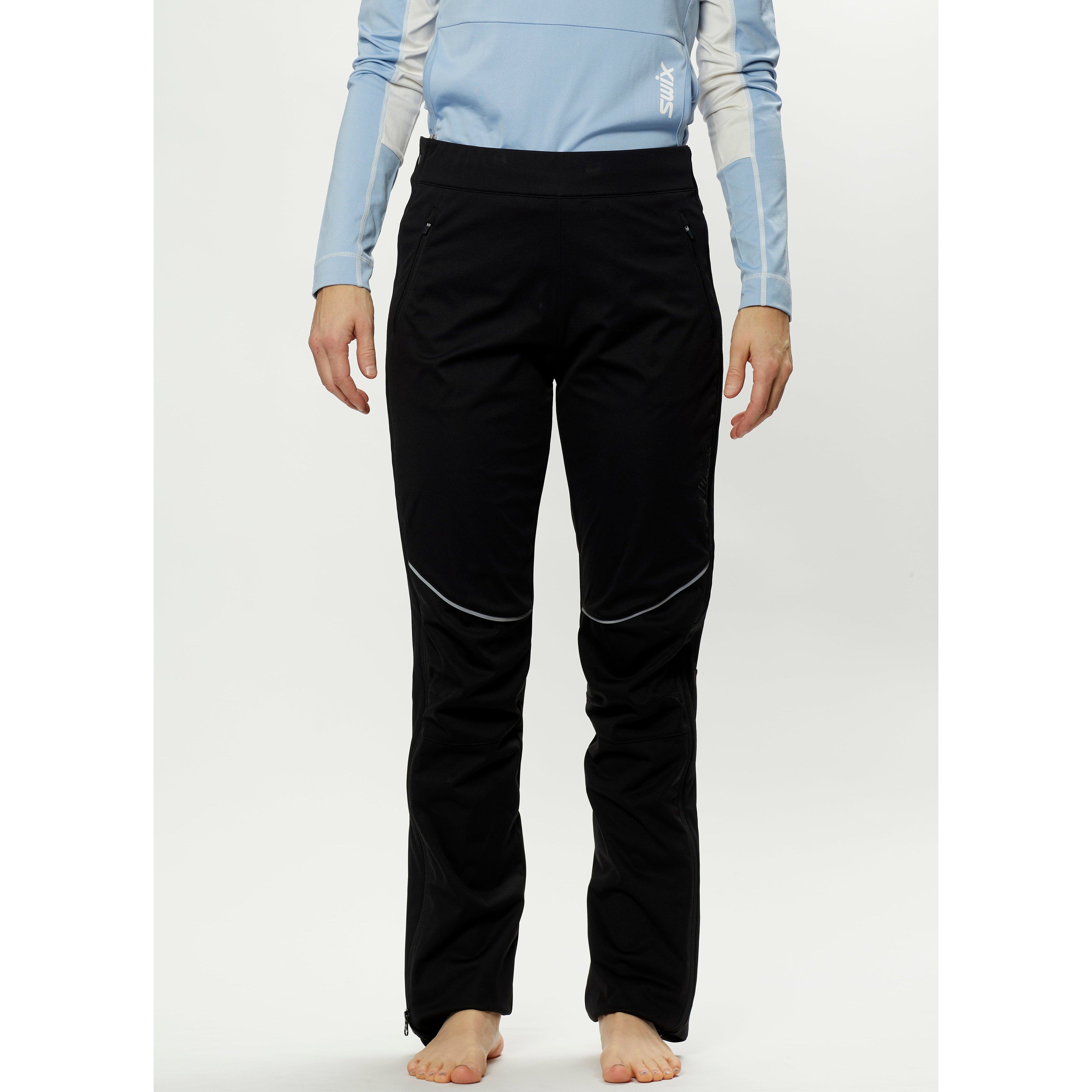 Women's Top Step Pant, Zip Off Ski Pants