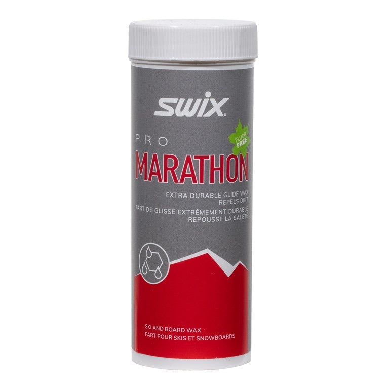 Swix Pro Marathon Powder 40g