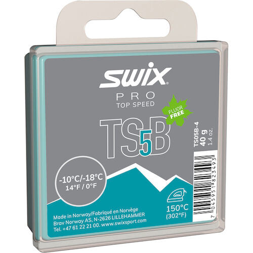 Swix Pro TSP6 Blue 40g