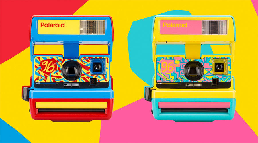 Polaroid New Cameras1